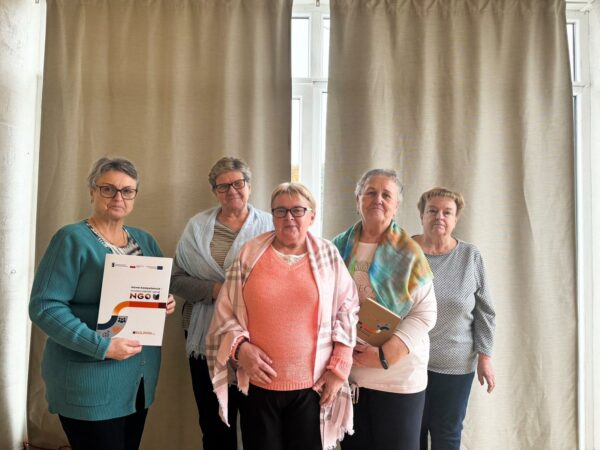 zdjęcie portretowe uczestniczek szkolenia